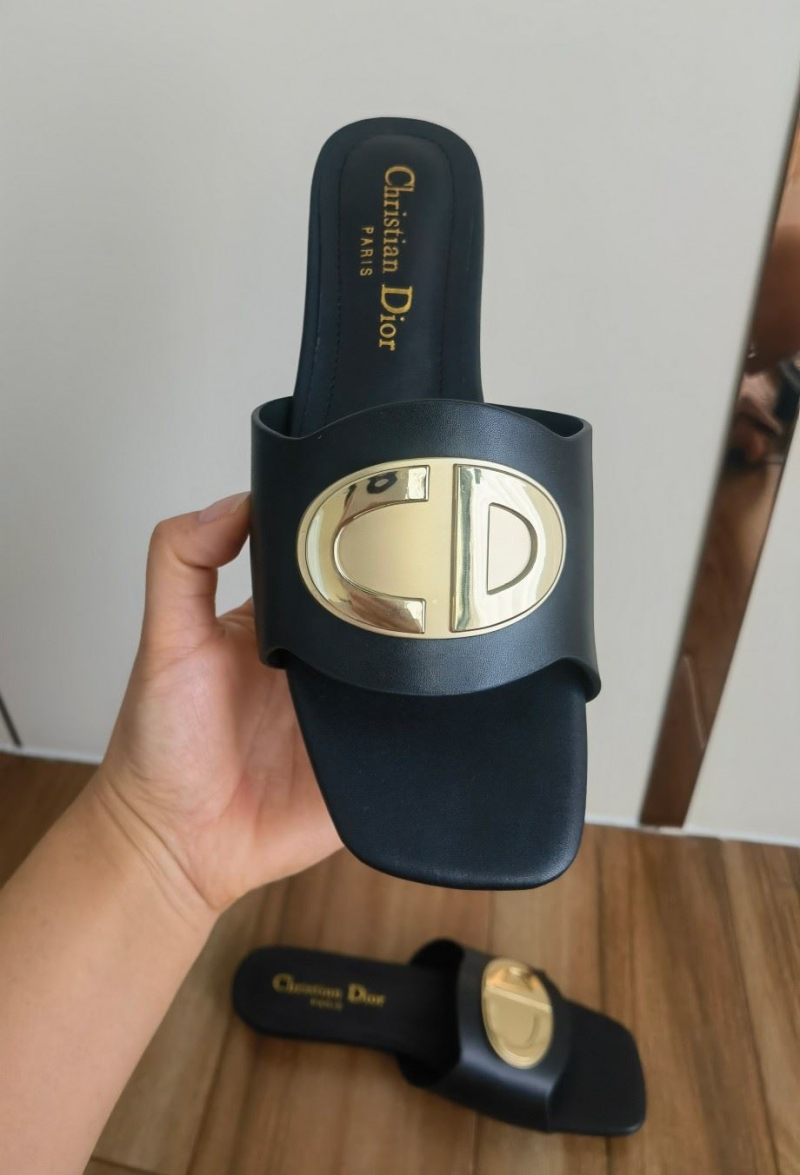 Christian Dior Slippers